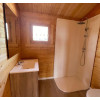 CASAS DE MADERA CADIZ - 44MM - BAÑO