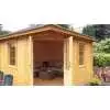 Caseta NILSSON Hobycasa puertas abiertas
