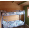 CASAS DE MADERA CADIZ - 44MM - HABITACIÓN LITERA
