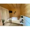 CASAS DE MADERA MODERNAS FLAT HABITACIÓN