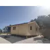 PLATAFORMA ELEVADA DE MADERA LAMINADA CASA JAVEA