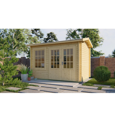 Caseta de madera DAISY - PORTADA