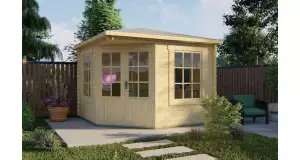Casa de madera ASMUND - PORTADA