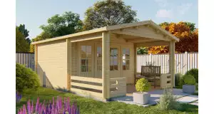 Casa de Campo Bolton - portada