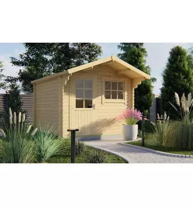 Casetas de jardín BO - PORTADA