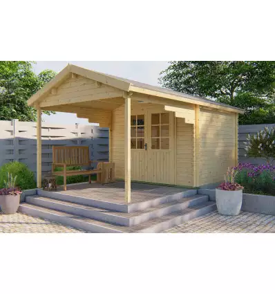 Caseta GEORGE - HOBYCASA portada