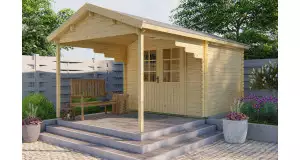 Caseta GEORGE - HOBYCASA portada