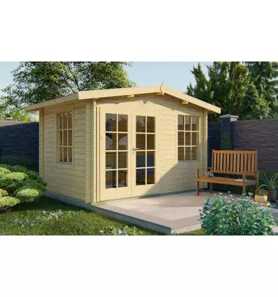 Casitas de madera 350X250 - 40MM PHILIP portada