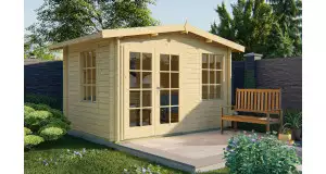 Casitas de madera 350X250 - 40MM PHILIP portada