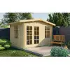 Casitas de madera 350X250 - 40MM PHILIP portada