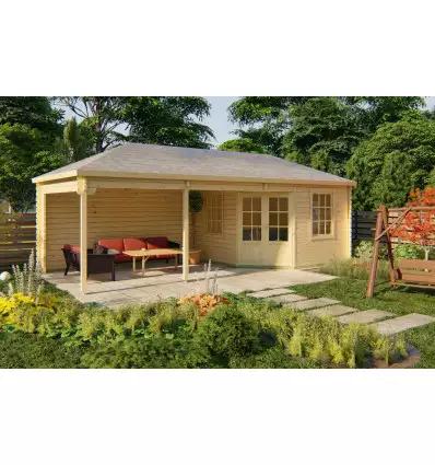 Casa de Campo PAIVA - PORTADA