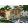 Casas de madera MIKA - PORTADA