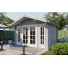 Casas de madera MAX - GRIS