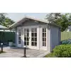 Casas de madera MAX - GRIS