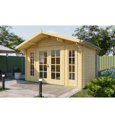 Casas de madera MAX - PORTADA