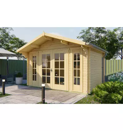 Casas de madera MAX - PORTADA
