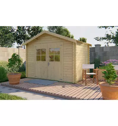 casetas de madera para jardín SOMO - PORTADA