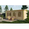 Casas de madera 550X350 - 40MM SOPHIE portada
