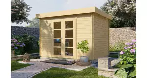 Casas de madera HYPERMODERN - HOBYCASA