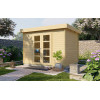 Casas de madera HYPERMODERN - HOBYCASA