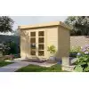 Casas de madera HYPERMODERN - HOBYCASA