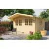Cabaña madera INGE - HOBYCASA portada