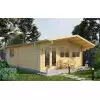 Casas de madera Galicia - HOBYCASA