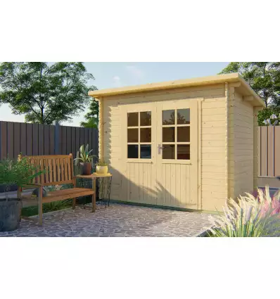 Caseta de madera KRIS - PORTADA