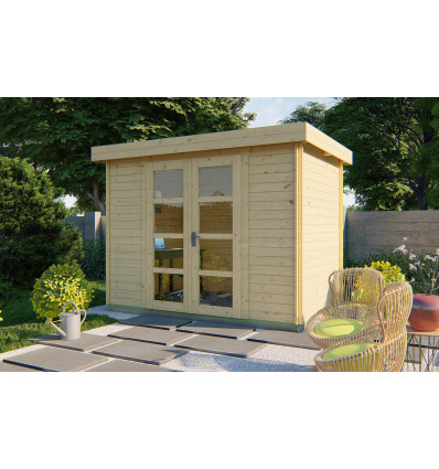 Caseta MINIMODERN - HOBYCASA