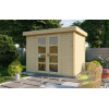 Caseta MINIMODERN - HOBYCASA