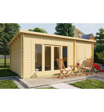 Casas de madera modernas MEG PORTADA