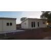 CASA DE MADERA LAS PALMAS 50M2 - 44MM - VISTA TRASERA DOBLE