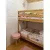 Casas de madera doble acristalamiento JAVEA - LITERAS