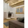 Casas de madera doble acristalamiento JAVEA - DISTRIBUCIÓN SALÓN