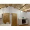 Casas de madera doble acristalamiento JAVEA - INTERIOR