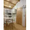 Casas de madera doble acristalamiento JAVEA - COCINA