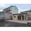 CASAS DE MADERA MODERNAS FLAT CON PORCHE
