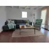 Casas de madera ANNABEL - HOBYCASA - sofa