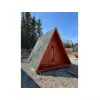 Cabañas Alpinas para camping - 300x440 cms - 28MM - Exterior