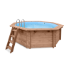 PISCINA DE MADERA CABANA 434X401X116 PORTADA