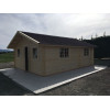 CASAS DE MADERA CADIZ - 44MM - LATERAL INCOLORO