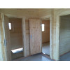 CASAS DE MADERA CADIZ - 44MM - VISTA INTERIOR INCOLORO