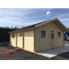 CASAS DE MADERA CADIZ - 44MM - EXTERIOR INCOLORO