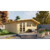 Casas de madera Tenerife diáfana  - Hobycasa portada