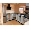 Casas prefabricadas Asturias - 70 m2 cocina
