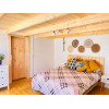 Casas prefabricadas Asturias - 70 m2 dormitorio