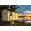 Mini casas sobre ruedas de madera  GYPSY - portada