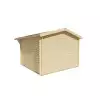 Caseta de madera RIHO trasera