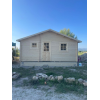 CASAS PREFABRICADAS MALAGA 45MM - FRONTAL