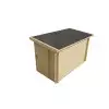 Extensión 28MM para caseta - EXTERIOR